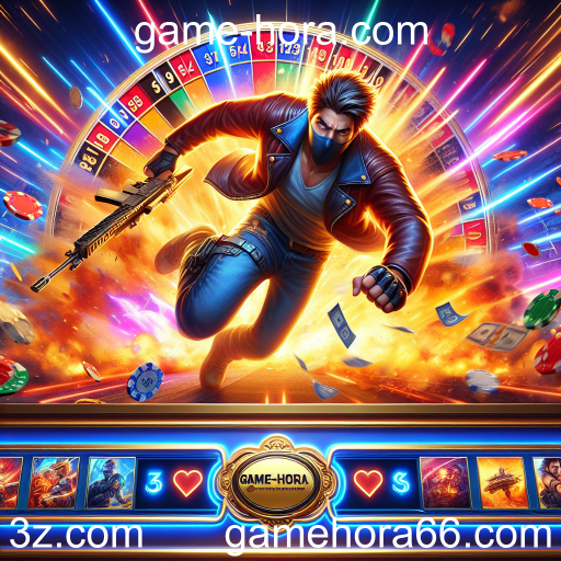 Os Melhores Jogos de Ação: Uma Jornada Através do Estilo e da Adrenalina