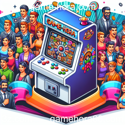 A Evolução dos Jogos de Arcade: Da Nostalgia à Modernidade