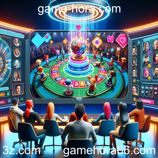 A Revolução dos Jogos Multijogador