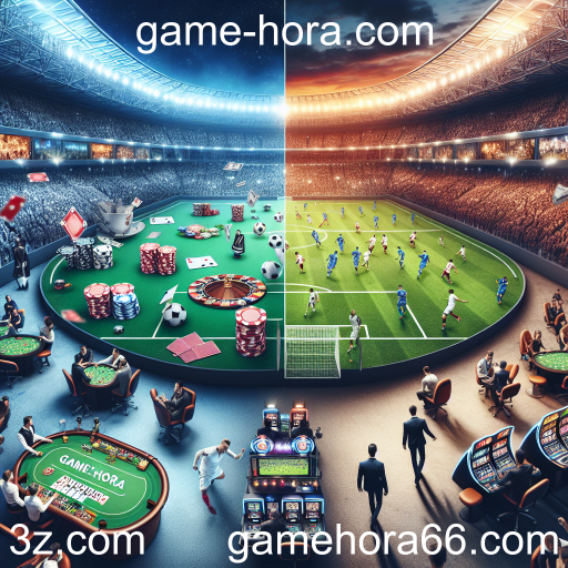 A Evolução dos Jogos de Esportes: Realismo e Competição