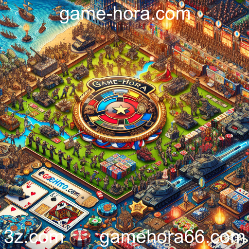 O Fascinante Mundo dos Jogos de Estratégia